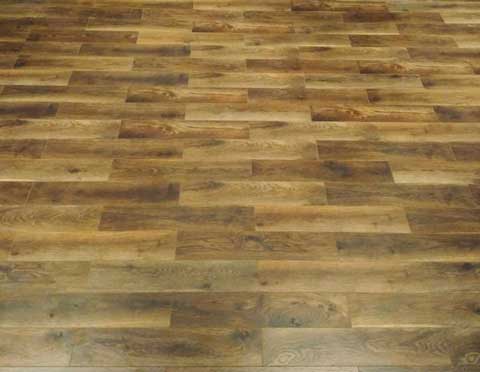 wooden flooring