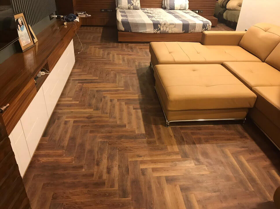 Wooden Floorung